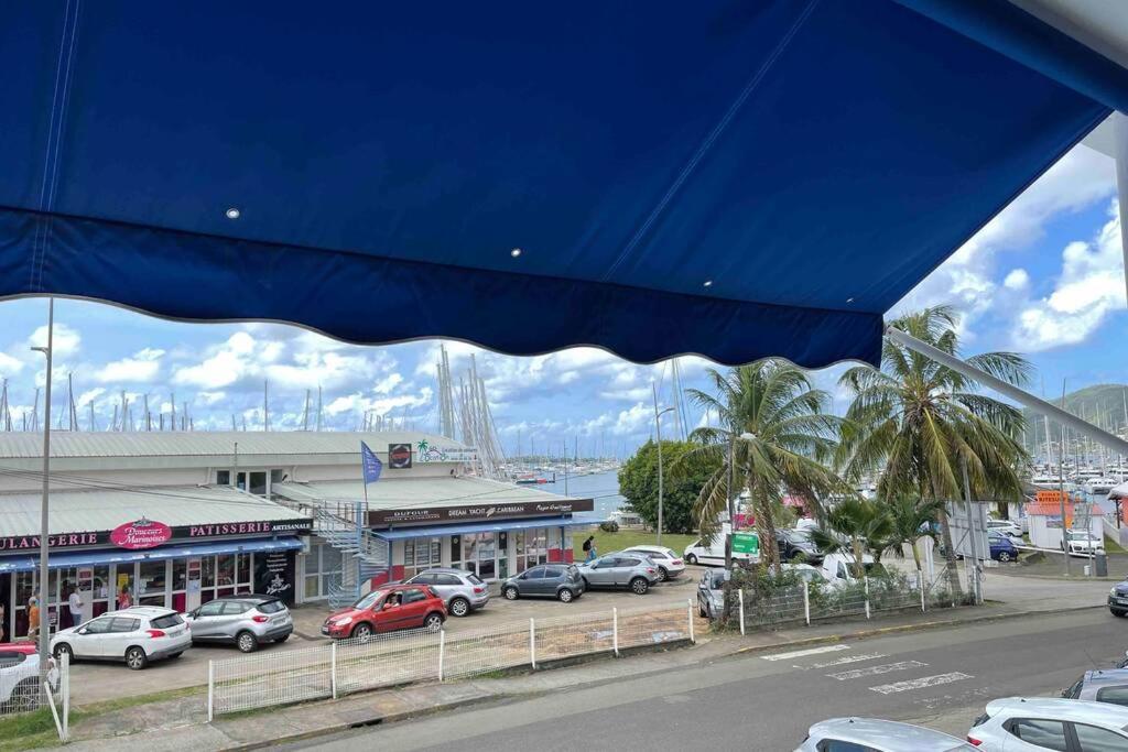 Studio Marina Le Marin Exterior foto